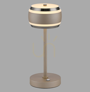 Lampa Stołowa PURE FALLING RINGS 4503-97 Brązowy 1xLED small 0