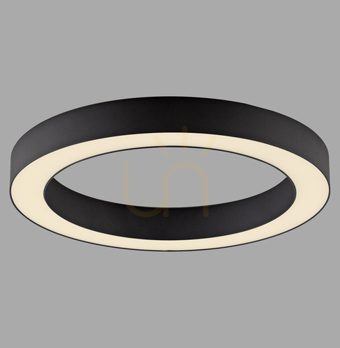 Sprawdź Plafon PURE LINES ROUND 6310-13 Antracyt 1xLED