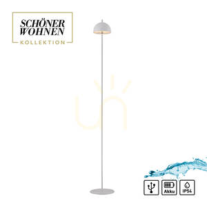 Lampa Podłogowa BELLIS 19245-16 Biały 1xLED small 2