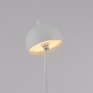 Lampa Podłogowa BELLIS 19245-16 Biały 1xLED small 7