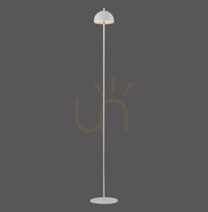 Lampa Podłogowa BELLIS 19245-16 Biały 1xLED small 0