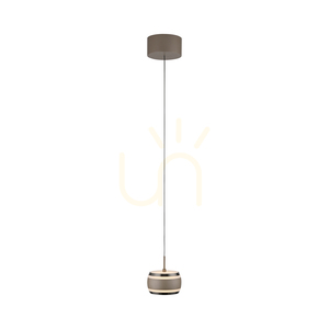 Lampa Wisząca PURE FALLING RINGS 2503-97 Brązowy 1xLED 3 Lampa Wisząca PURE FALLING RINGS 2503-97 Brązowy 1xLED small 3