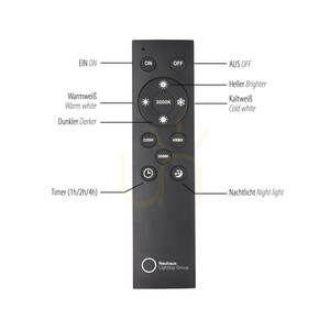 Lampa Wisząca PURE FALLING RINGS 2503-97 Brązowy 1xLED 8 Lampa Wisząca PURE FALLING RINGS 2503-97 Brązowy 1xLED small 8