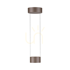 Lampa Wisząca PURE CLIPSE 2471-97 Brązowy 2xLED 3 Lampa Wisząca PURE CLIPSE 2471-97 Brązowy 2xLED small 3