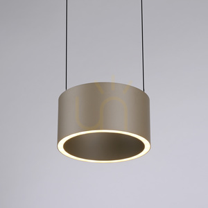 Lampa Wisząca PURE CLIPSE 2471-97 Brązowy 2xLED 6 Lampa Wisząca PURE CLIPSE 2471-97 Brązowy 2xLED small 6