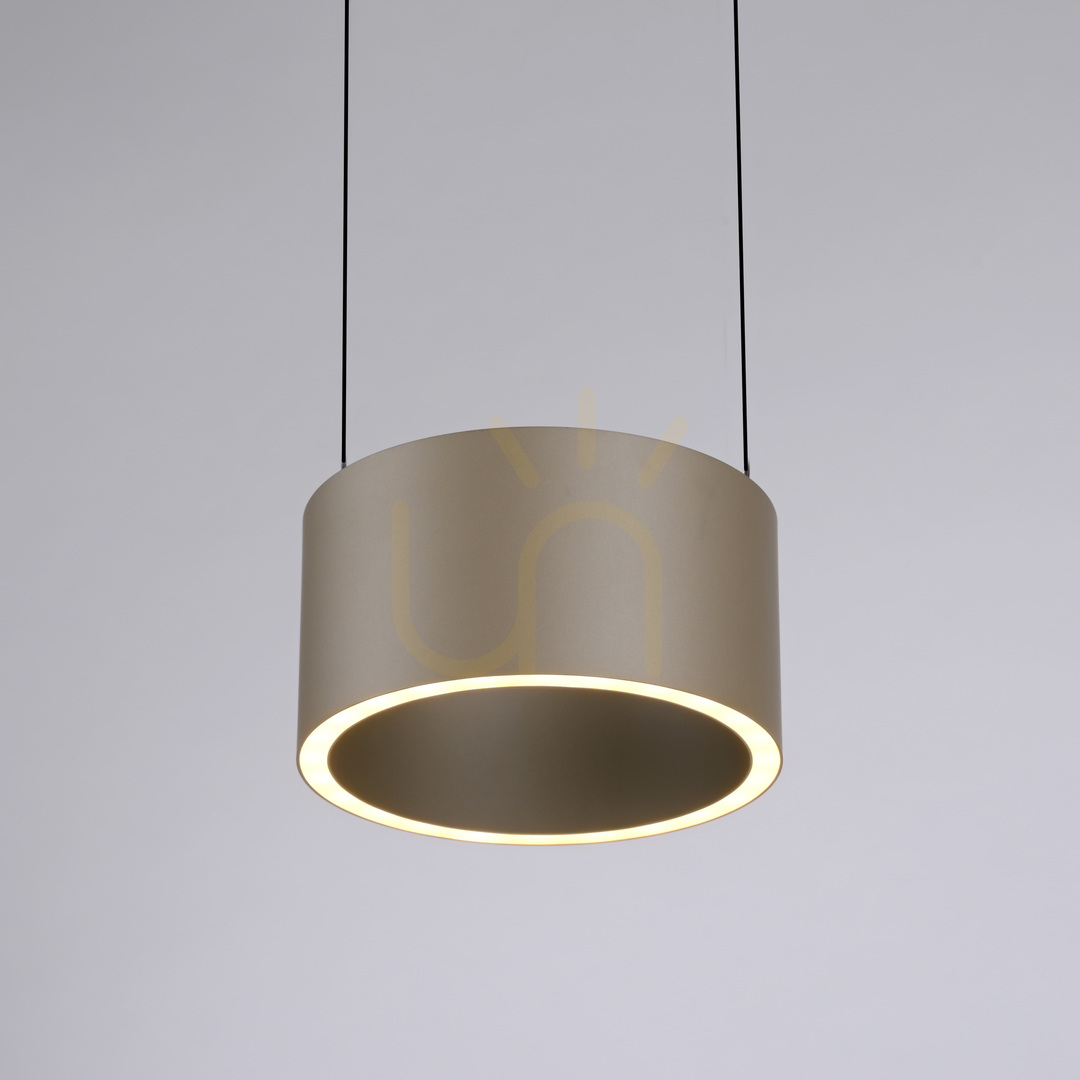 Zobacz Lampa Wisząca PURE CLIPSE 2471-97 Brązowy 2xLED Lampa Wisząca PURE CLIPSE 2471-97 Brązowy 2xLED