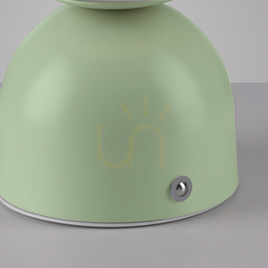 Lampa Stołowa RUDI 19218-43 Zielony 1xLED small 0