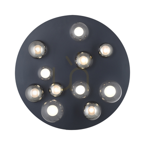 Lampa sufitowa Paul Neuhaus PURE Popup 6588-15, szara small 8