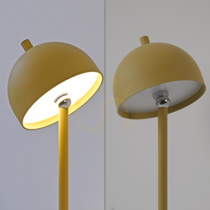 Lampa Stołowa BELLIS 19244-81 Żółty 1xLED 5 Lampa Stołowa BELLIS 19244-81 Żółty 1xLED small 5