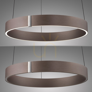 Lampa Wisząca PURE E-CLIPSE 2560-34 Brązowy 2xLED 1 Lampa Wisząca PURE E-CLIPSE 2560-34 Brązowy 2xLED small 1