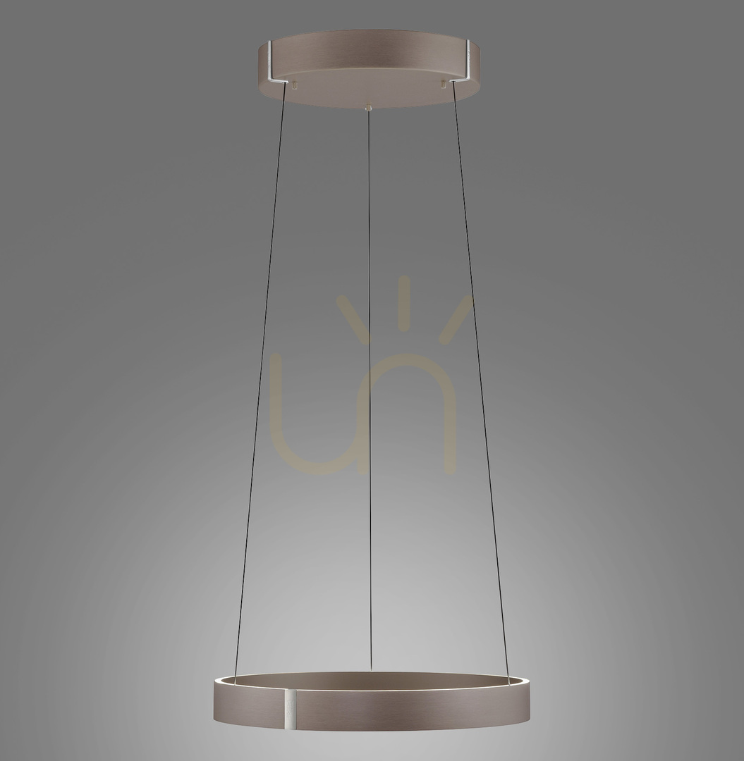 Sprawdź Lampa Wisząca PURE E-CLIPSE 2560-34 Brązowy 2xLED Lampa Wisząca PURE E-CLIPSE 2560-34 Brązowy 2xLED
