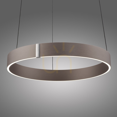 Sprawdź Lampa Wisząca PURE E-CLIPSE 2560-34 Brązowy 2xLED