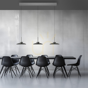 Lampa Wisząca PURE MOON 2193-15 Szary 6xLED small 2