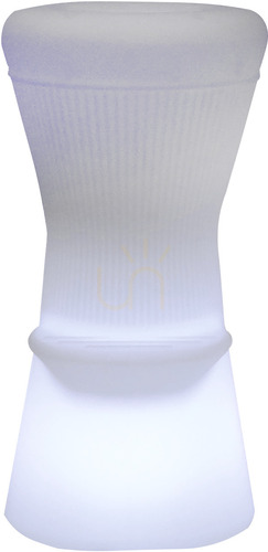 Sprawdź Krzesło Ogrodowe CORFU 3162 Biały 1xLED