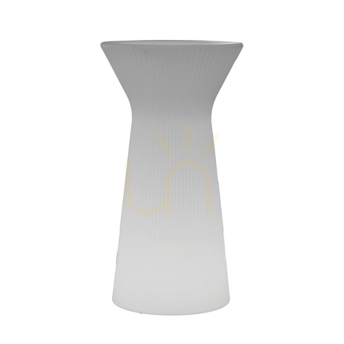 Sprawdź Stolik Ogrodowy CAPRI 3155 Biały 1xLED