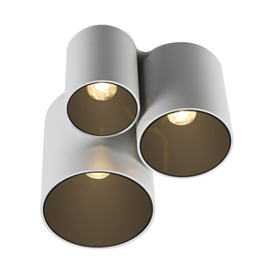 Plafon PURE POINT 6750-16 Biały 1xLED small 4