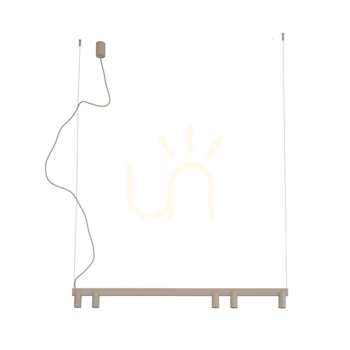 Sprawdź Lampa Wisząca FOURTY LINE LED 1200 12405 Nowodvorski