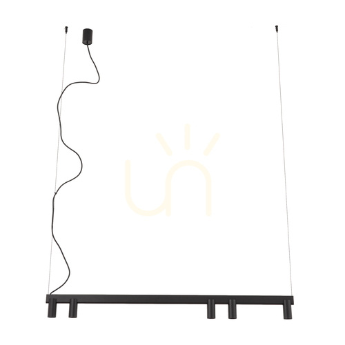 Sprawdź Lampa Wisząca FOURTY  LINE LED 1200 12406 Nowodvorski