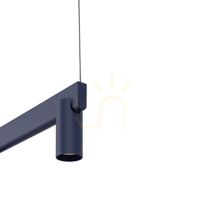 Lampa Wisząca FOURTY LINE LED 1200 12407 Nowodvorski 8 Lampa Wisząca FOURTY LINE LED 1200 12407 Nowodvorski small 8