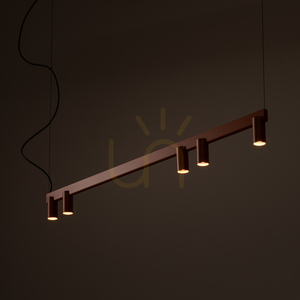 Lampa Wisząca FOURTY LINE LED 1200 12422 Nowodvorski small 1