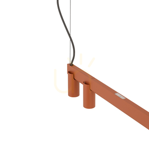 Lampa Wisząca FOURTY LINE LED 1200 12422 Nowodvorski small 10