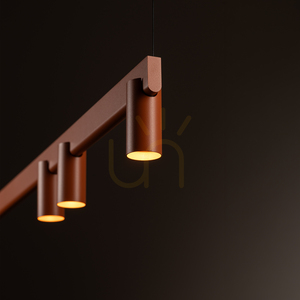Lampa Wisząca FOURTY LINE LED 1200 12422 Nowodvorski small 8