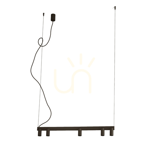 Sprawdź Lampa Wisząca FOURTY  LINE LED 900 12298 Nowodvorski