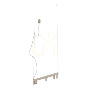 Lampa Wisząca FOURTY LINE LED 900 12297 Nowodvorski small 2
