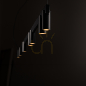 Lampa Wisząca FOURTY  LINE LED 12292 Nowodvorski small 4