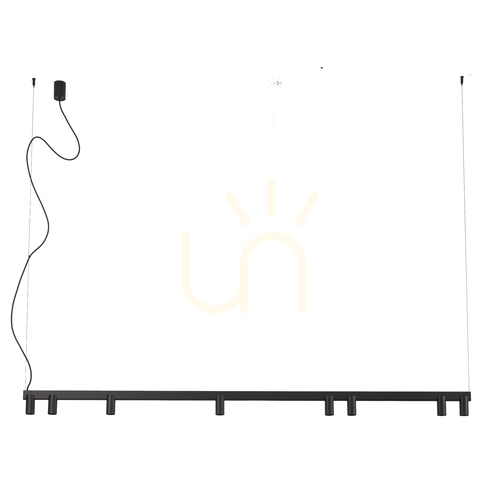 Sprawdź Lampa Wisząca FOURTY  LINE LED 12292 Nowodvorski