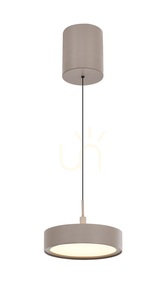Lampa wisząca jedynka VALENSOLE kaszmirowa 6062-113 Aviano small 1