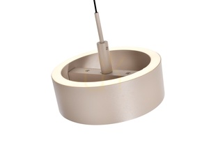 Lampa wisząca piątka prosta CARNAC kaszmirowa 7040-613 Aviano small 7