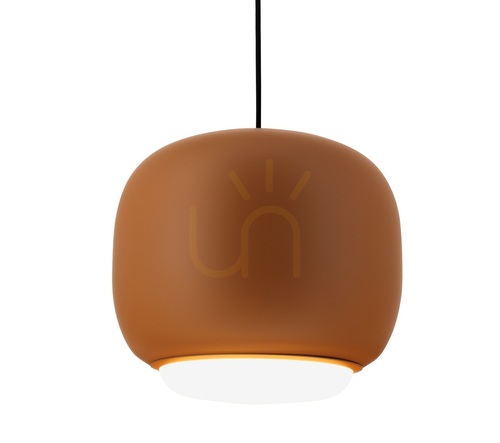 Sprawdź Lampa wisząca jedynka POSITANO brązowa 6026-118 Aviano