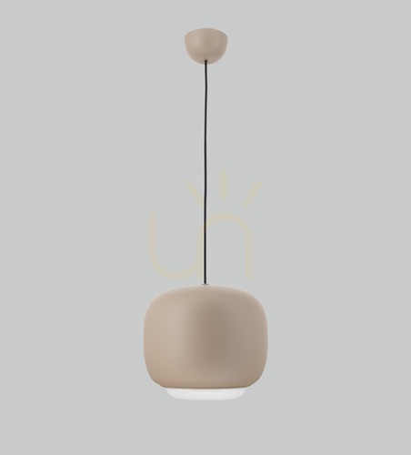 Sprawdź Lampa wisząca jedynka POSITANO piaskowy nude 6026-119 Aviano