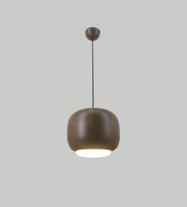 Lampa wisząca jedynka POSITANO czekoladowa 6026-120 Aviano small 5
