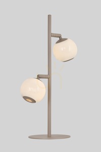 Lampa stojąca dwójka LED LUBERON piaskowa 8051-213 Aviano small 3