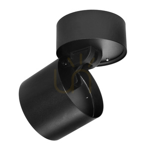 Spot-oprawa oświetleniowa ruchoma gx53 pze-9001 czarna small 6