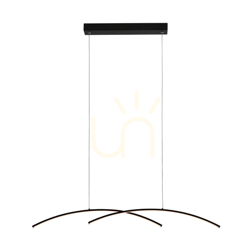 Sprawdź Nowoczesna Lampa Wisząca Samola LED
