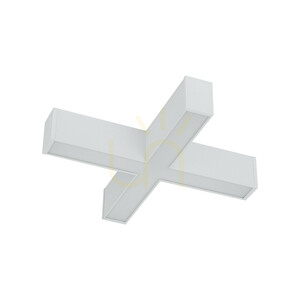 Luxe Pro White Cct łącznik X small 0