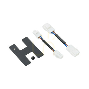 Luxe Pro Black Cct łącznik X small 2