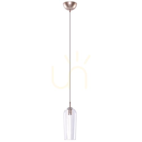 Sprawdź Lampa Wisząca Azzardo BLANCA 1 Beżowy