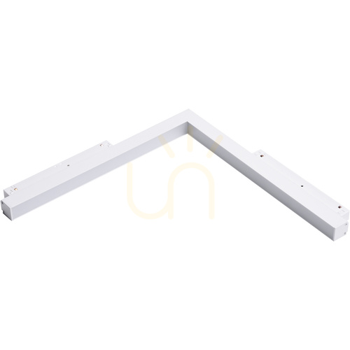 Sprawdź Reflektor do Szynoprzewodu Azzardo ALFA SAGA CORNER B 24W 4000K Biały