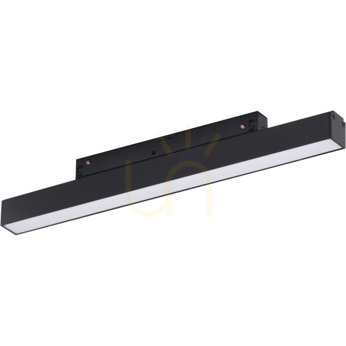 Sprawdź Reflektor do Szynoprzewodu Azzardo ALFA SAGA 12W CCT BLUETOOTH Czarny