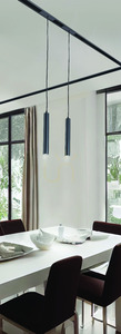 Reflektor do Szynoprzewodu Azzardo BETA KERRY 230V 10W 4000K Czarny small 1