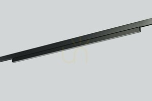 Reflektor do Szynoprzewodu Azzardo DELTA SAGA SUPER SLIM 20W CCT Czarny small 1