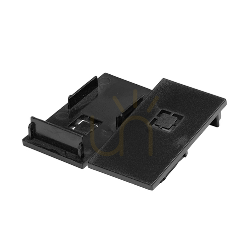 Sprawdź Zaślepka do Szynoprzewodu Azzardo BETA 50 EASYFIX 230V Czarny