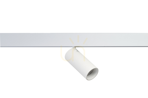 Sprawdź Reflektor do Szynoprzewodu Azzardo ALFA NIKO 2LINE 12W CCT SWITCH DIMM Biały