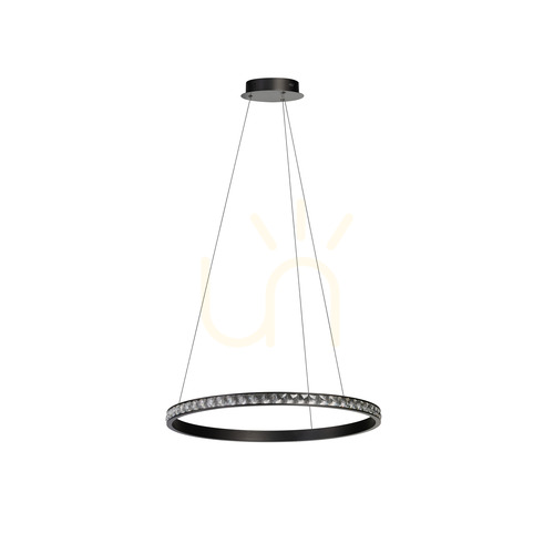 Sprawdź Lampa Wisząca Azzardo AZALEA 60 3-STEP DIMM Czarny