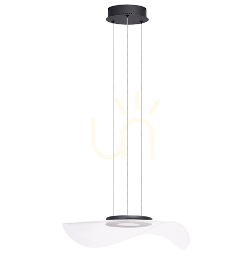 Sprawdź Lampa Wisząca Azzardo MEDUSA 50 3000K Czarny