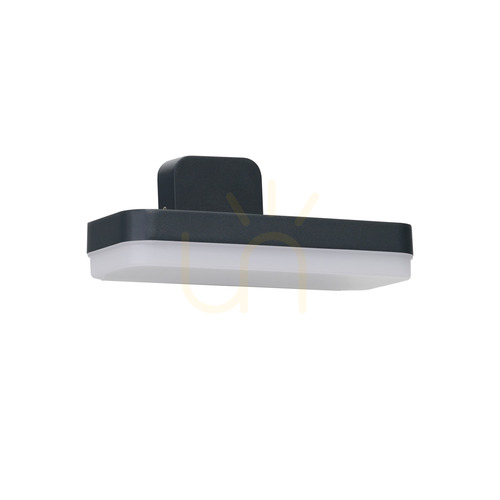 Sprawdź Kinkiet Azzardo OPLO 3000K IP54 Czarny